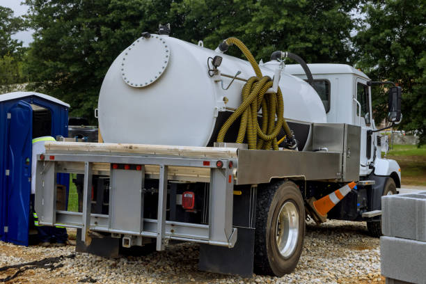 Best Sanitation services for porta potties  in Orange City, FL