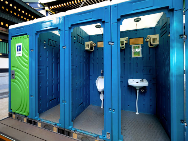 Portable Toilet Options We Offer in Orange City, FL