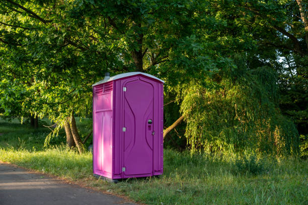 Professional porta potty rental in Orange City, FL